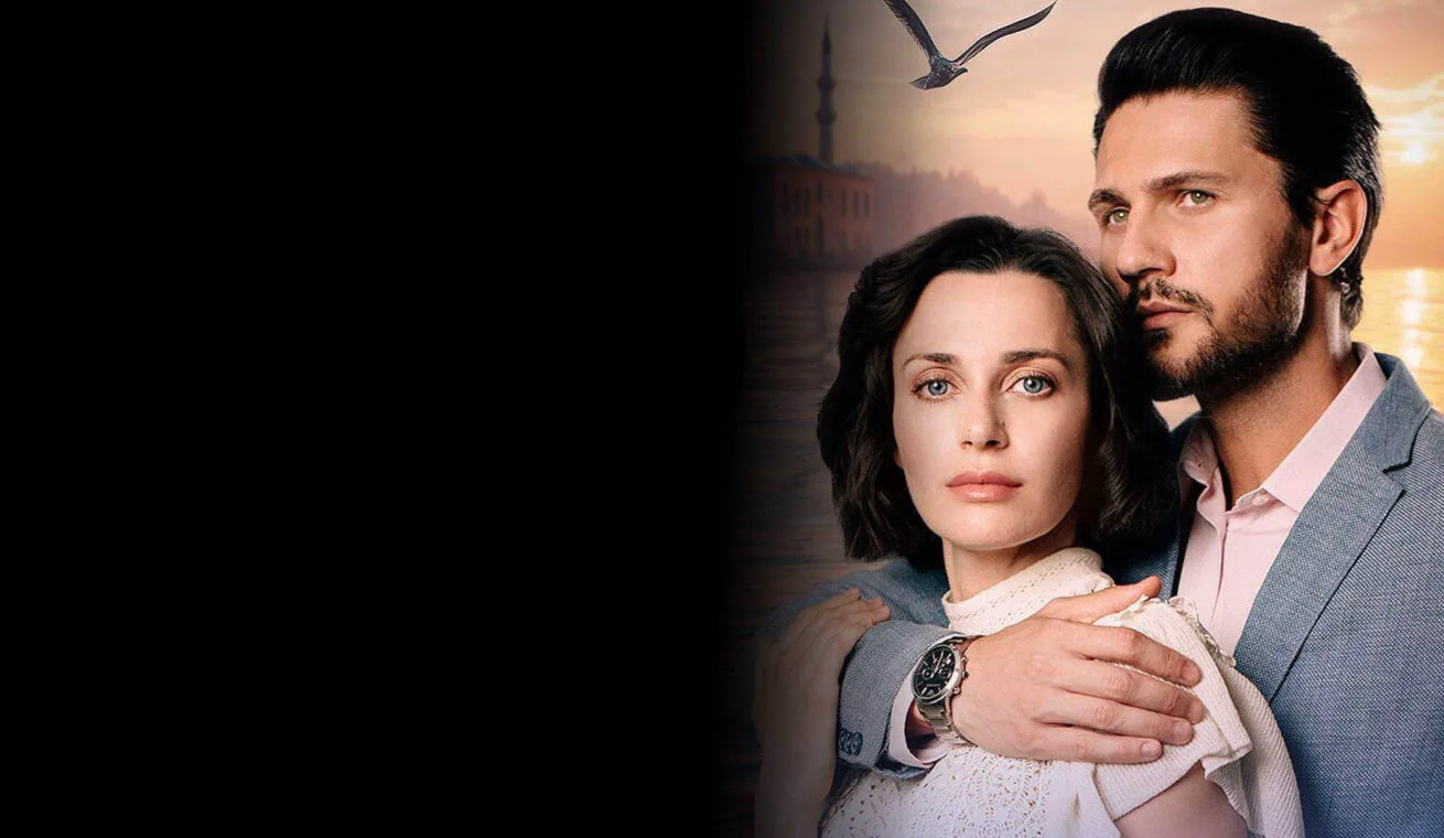 Большой постер сериала Счастье вперед